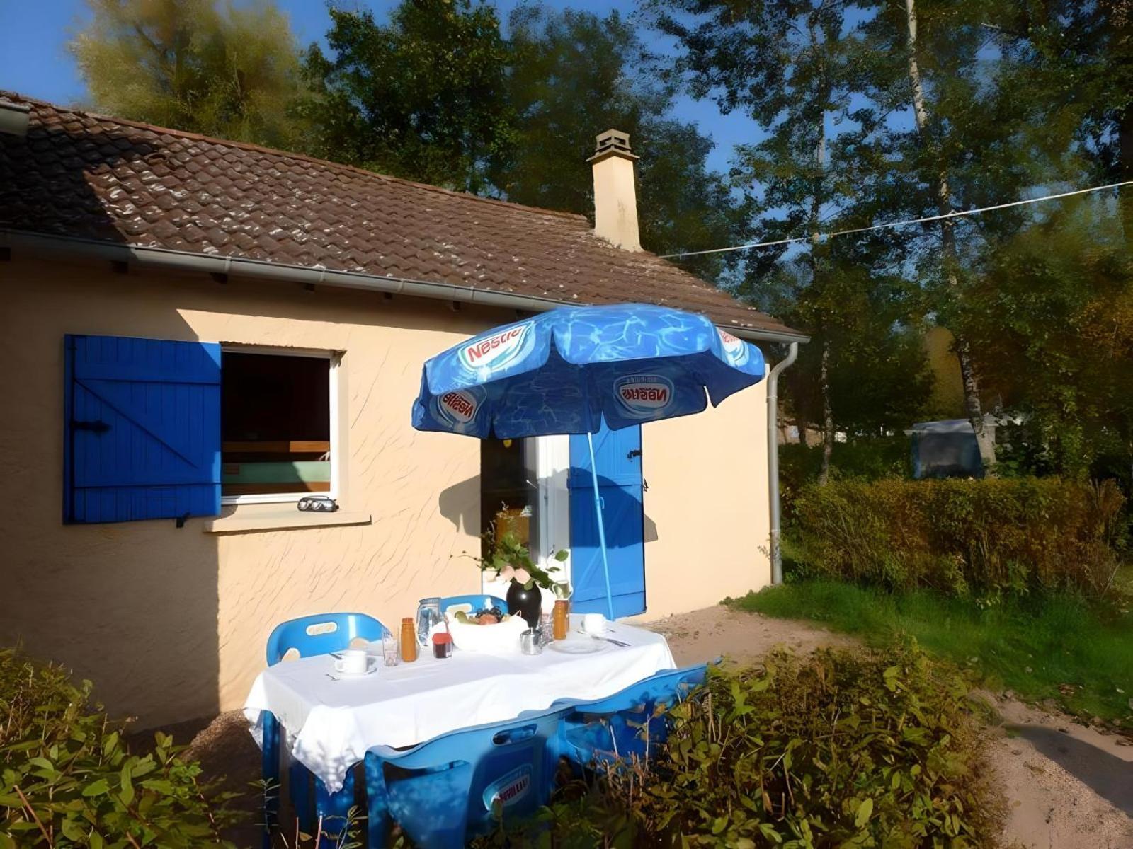 Camping Des Bains Saint-Honoré Exterior foto