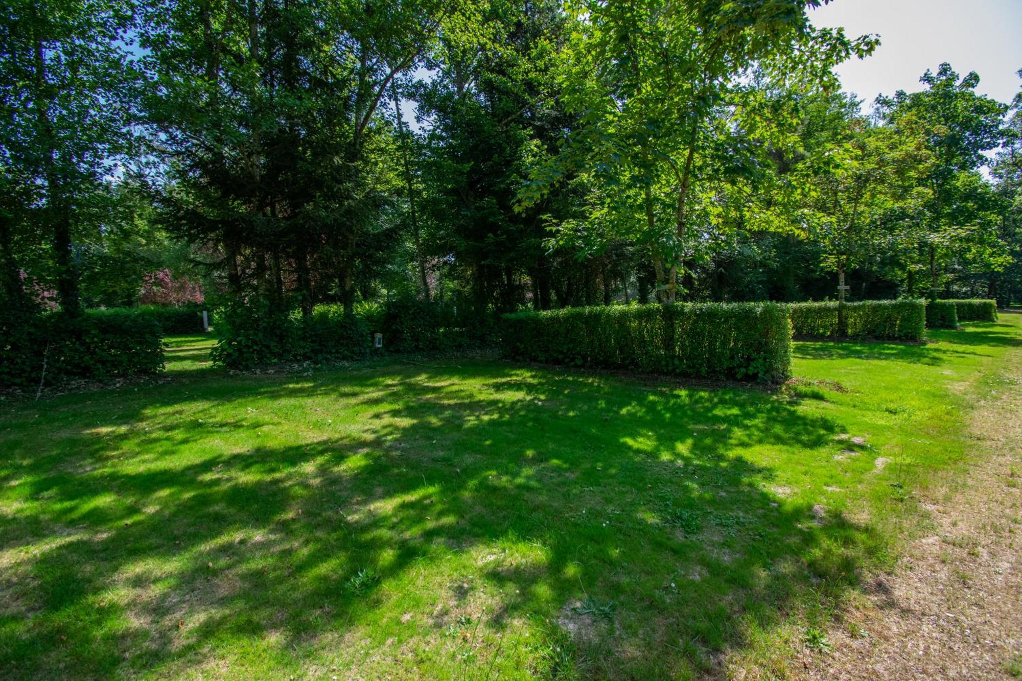 Camping Des Bains Saint-Honoré Exterior foto
