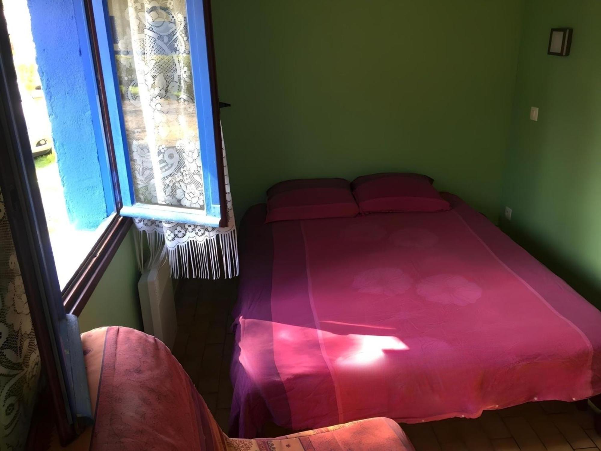 Camping Des Bains Saint-Honoré Quarto foto