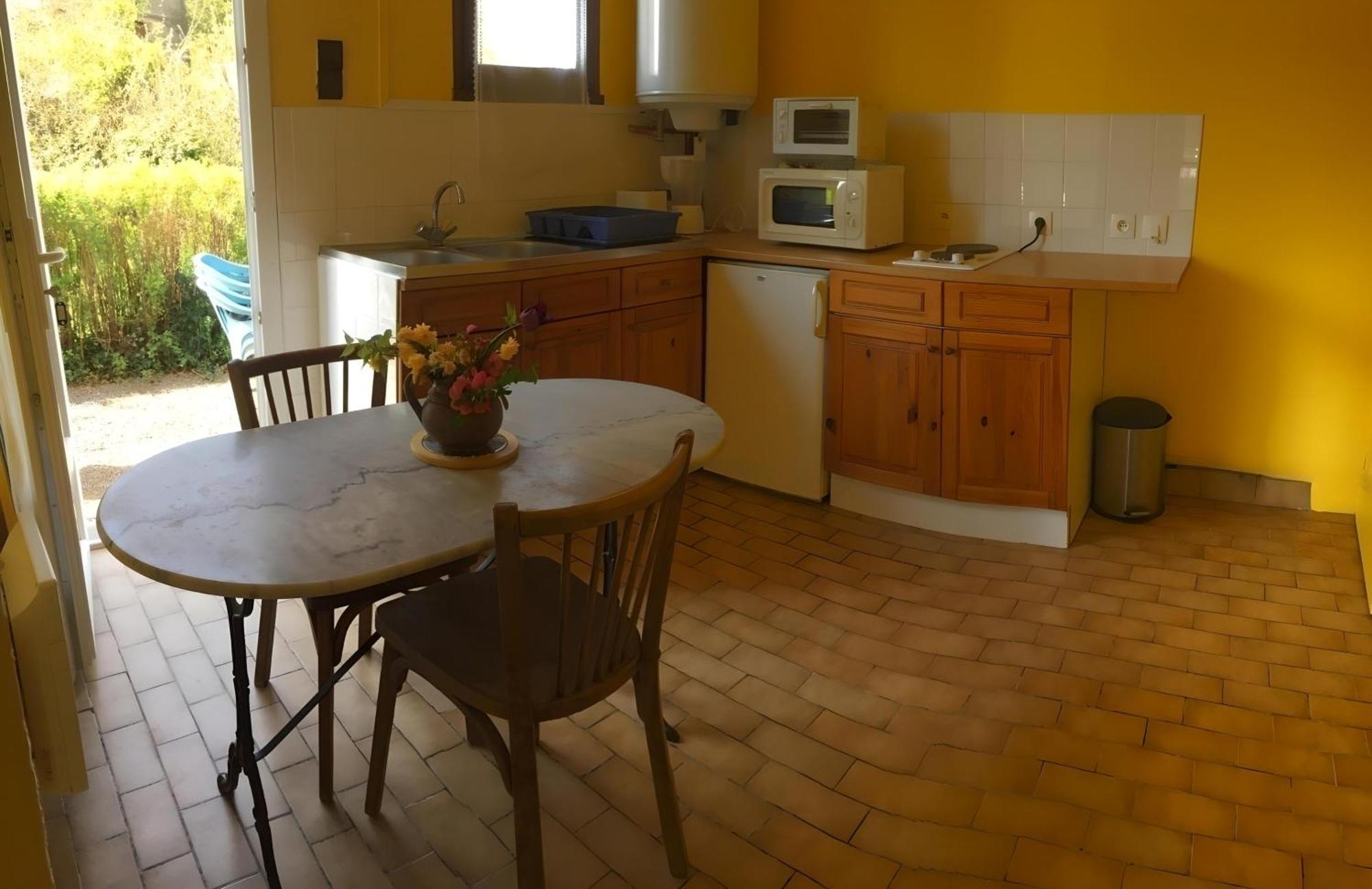 Camping Des Bains Saint-Honoré Quarto foto
